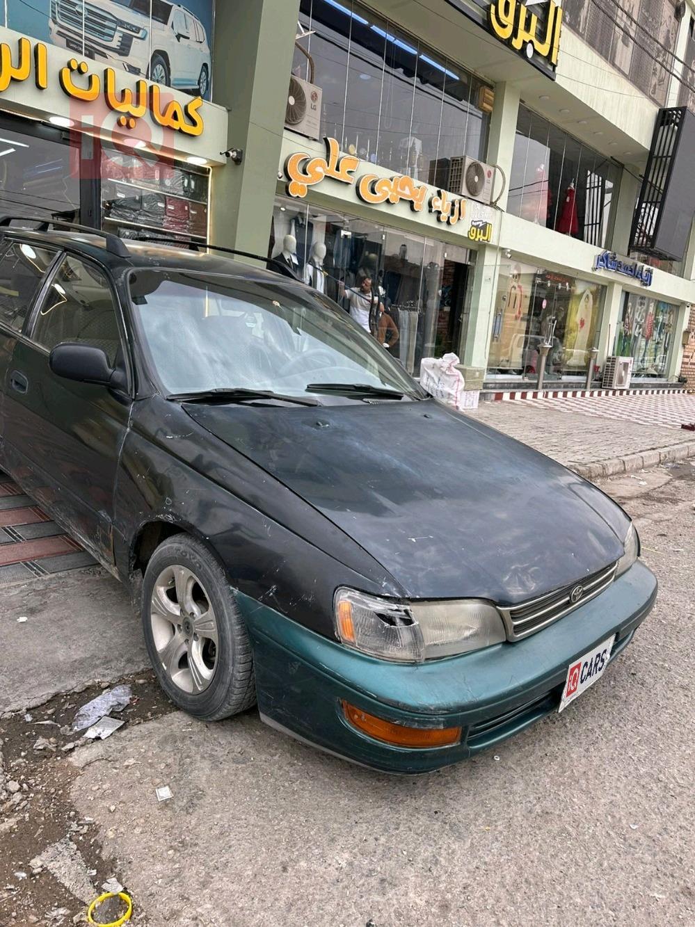 تويوتا کالدینا